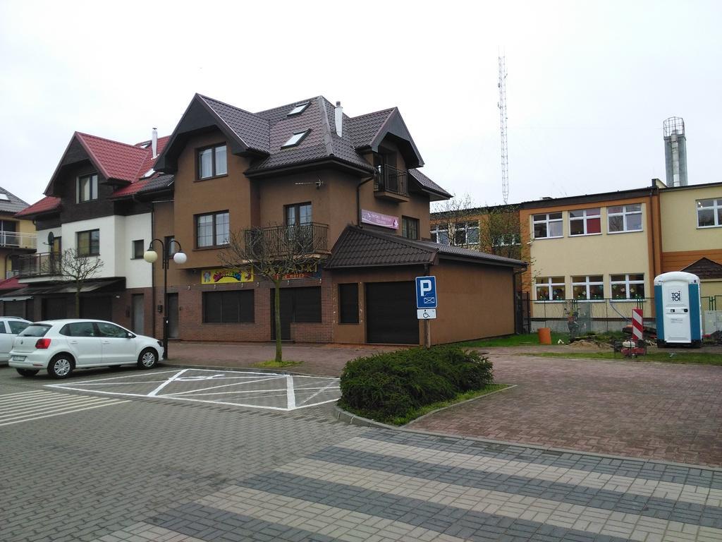 Stelmaszczyka Apartment & Rooms Jastarnia Habitación foto